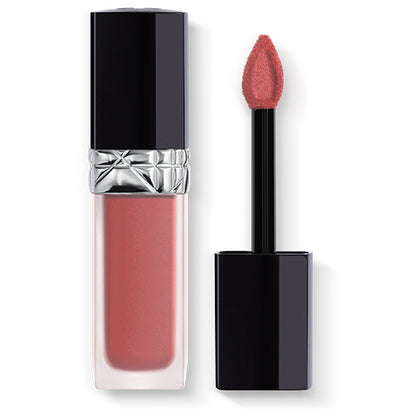 Dior Rouge Dior Forever Liquid, 458 Forever Paris, Color transfer resistant