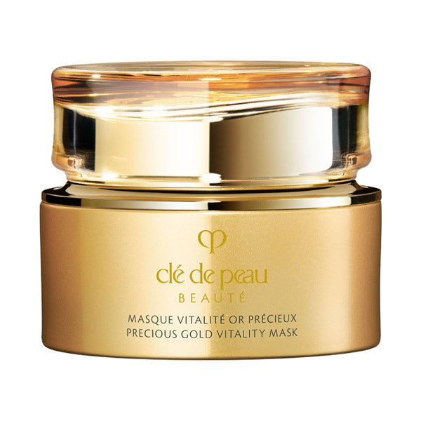 Clé de Peau Beauté Masque Vitalité aux Précieuses, 75g
