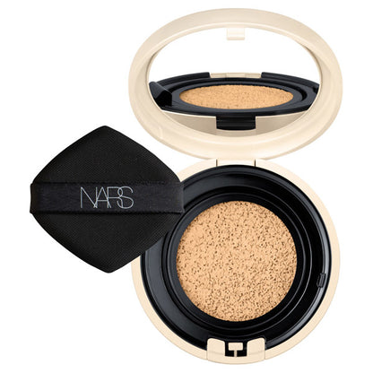 NARS Pure Radiant Protection Aquatic Glow Cushion Foundation SPF50+,PA+++, Refill, 00510, 12g