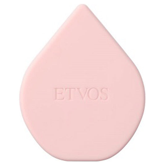 ETVOS Relaxing Massage Brush, Matte Pink