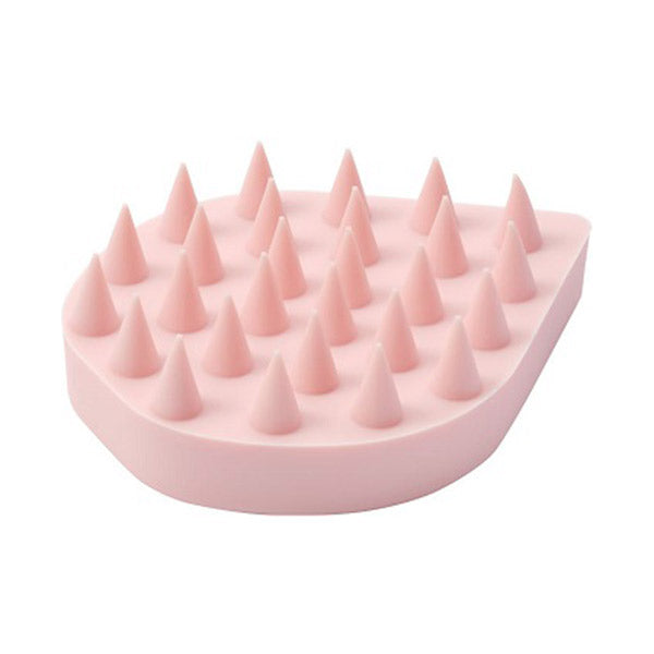 ETVOS Relaxing Massage Brush, Matte Pink
