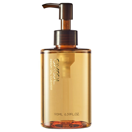 excel Serum Oil Cleanse, Bergamot & Eucalyptus