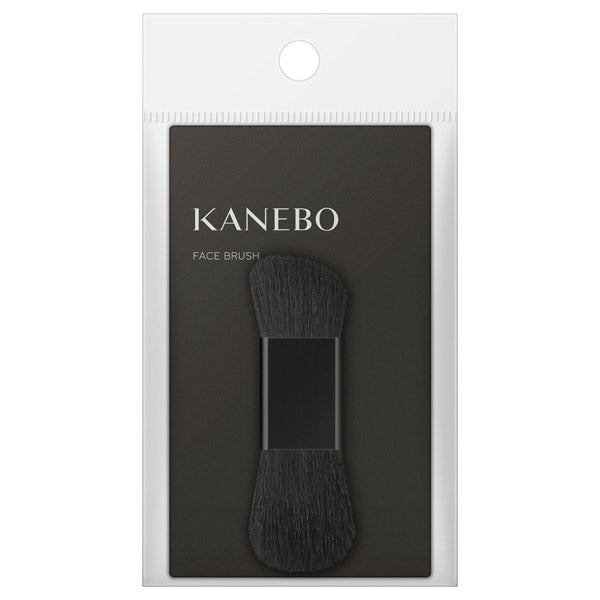KANEBO Kanebo Face Brush, 1 piece