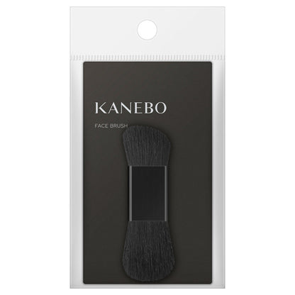 KANEBO Kanebo Face Brush, 1 piece
