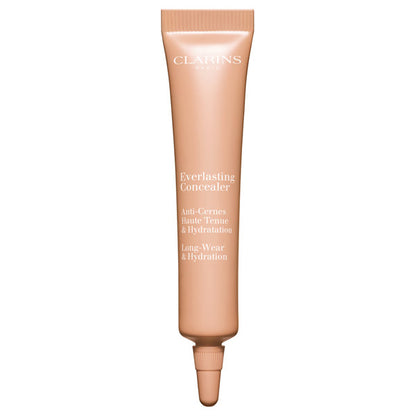 CLARINS Everlasting Concealer, 02 Light Medium, 12ml