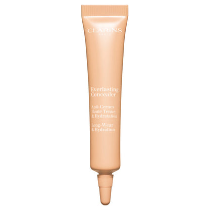 CLARINS Everlasting Concealer (00 Very Light), 12ml