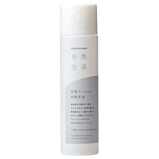 Moritaya Tofu Soy Milk Lotion (Natural Life), 120ml
