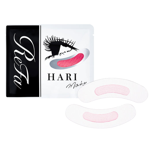 ReFa HariMake, 2 sheets x 4 packs