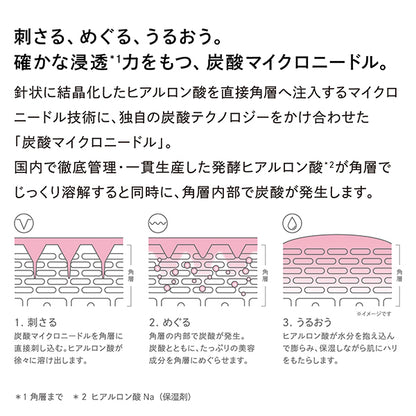 ReFa HariMake, 2 sheets x 4 packs