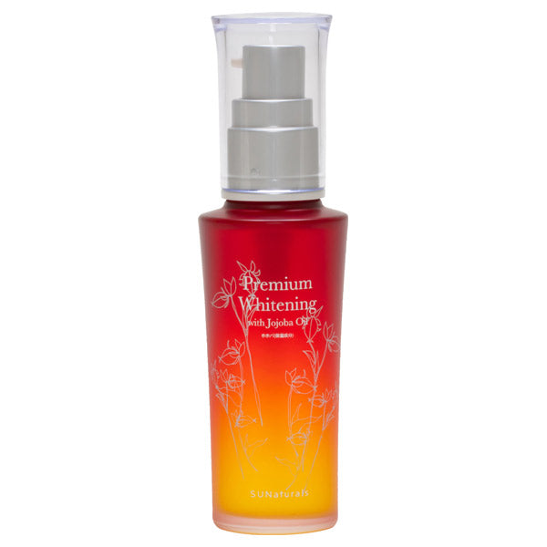 SUNaturals Medicated Premium Whitening Oil, 40ml