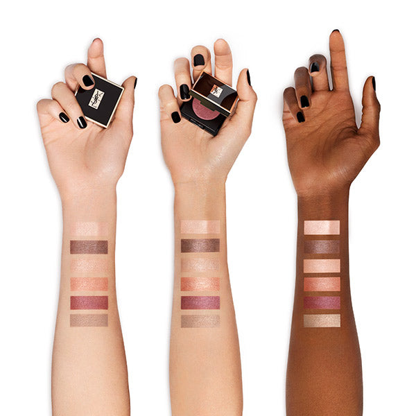 Yves Saint Laurent Satin Crush, No.2 Excessive Brown, 1.8g