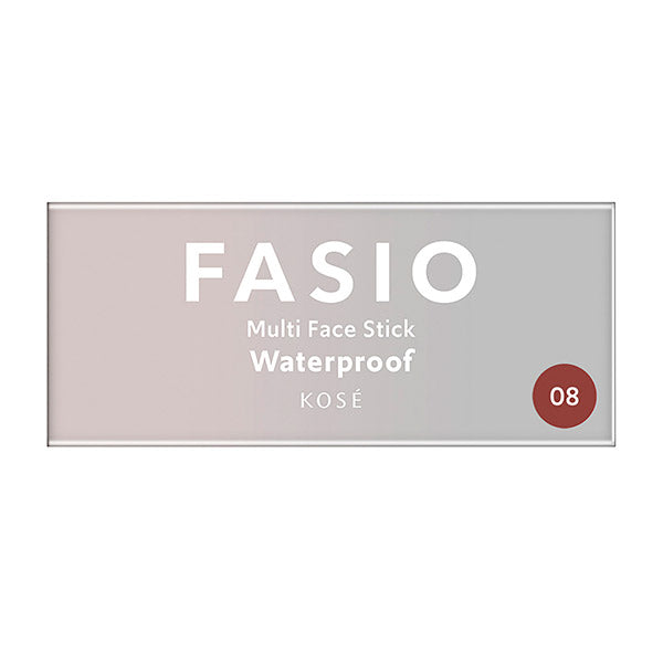 Fasio Multi-Face Stick (08 Caramel Kiss), 4g