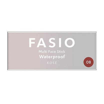 Fasio Multi-Face Stick (08 Caramel Kiss), 4g