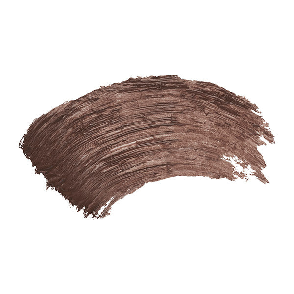 Fasio Permanent Curl Mascara WP (Long), 02 Brown, 7g, Fragrance-free