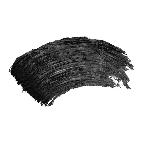 Fasio Permanent Curl Mascara WP (Volume), 01 Black, 7g, Fragrance-free