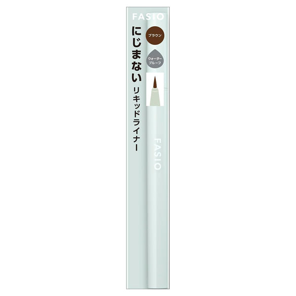 Fasio Liquid Eyeliner (02 Brown)