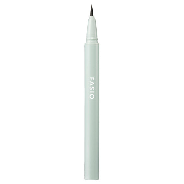 Fasio Liquid eyeliner, 01 Black, 0.4ml, Fragrance-free
