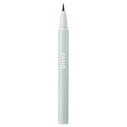 Fasio Liquid eyeliner, 01 Black, 0.4ml, Fragrance-free
