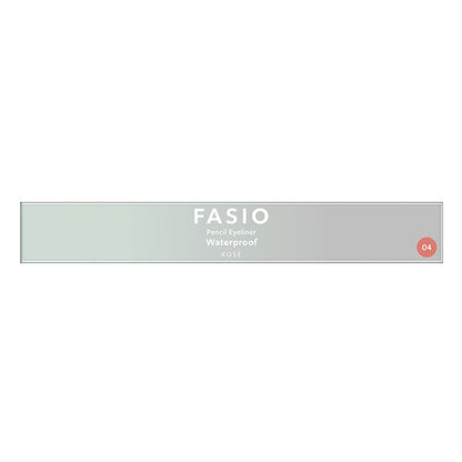 Fasio Pencil eyeliner, 04 beige pink, 0.1g, fragrance-free