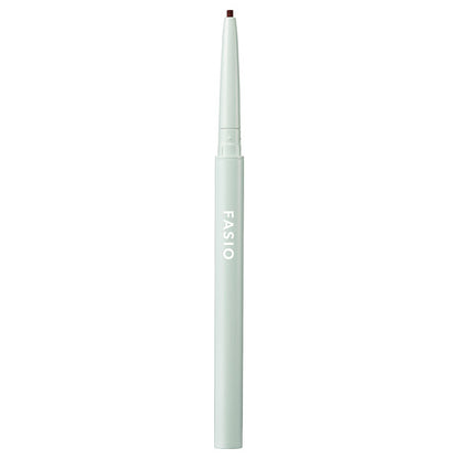 Fasio Pencil eyeliner, 03 Burgundy Brown, 0.1g, Fragrance-free