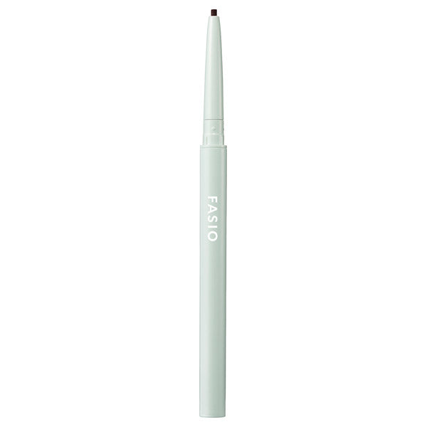 Fasio Pencil eyeliner, 02 Brown, 0.1g, Fragrance-free