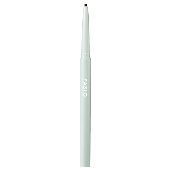 Fasio Pencil eyeliner, 01 Black, 0.1g, Fragrance-free