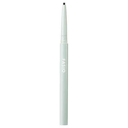 Fasio Pencil eyeliner, 01 Black, 0.1g, Fragrance-free