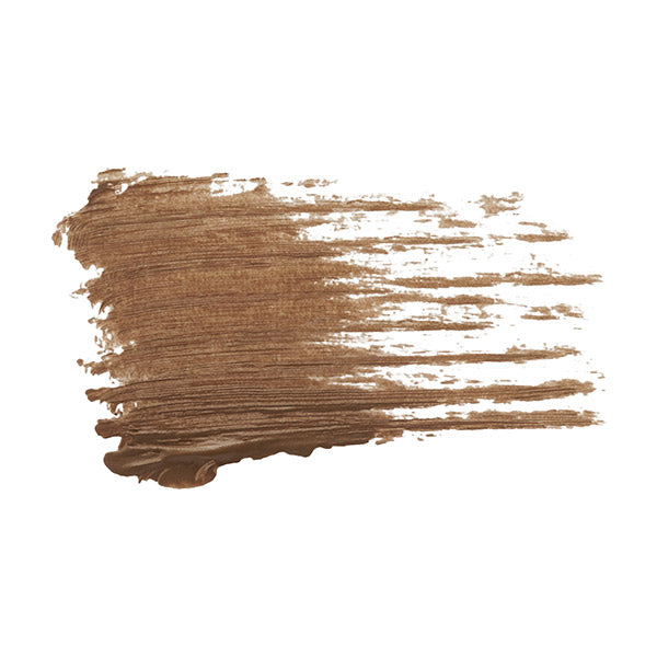 Fasio Eyebrow mascara, 02 Brown, 4g, Fragrance-free