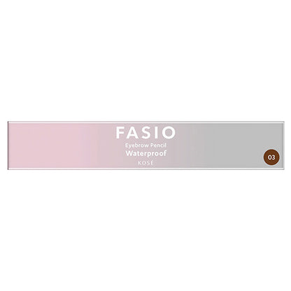Fasio Eyebrow Pencil (03 Light Brown)