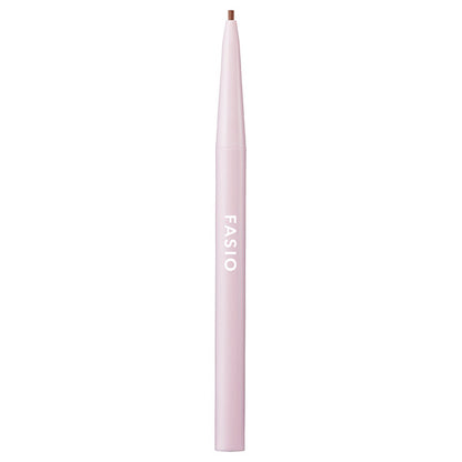 Fasio Eyebrow pencil, 02 Brown, 0.07g, Fragrance-free