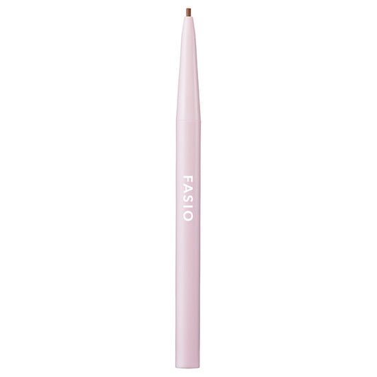 Fasio Eyebrow pencil, 02 Brown, 0.07g, Fragrance-free