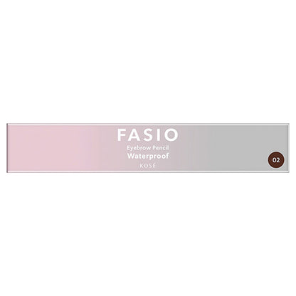 Fasio Eyebrow Pencil (02 Brown)