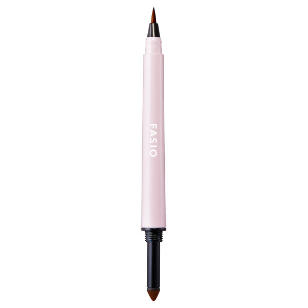 Fasio Liquid & Powder Eyebrow (02 Brown)