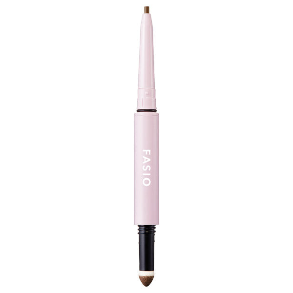 Pencil & Powder Eyebrow, 03 Light Brown, 0.4g