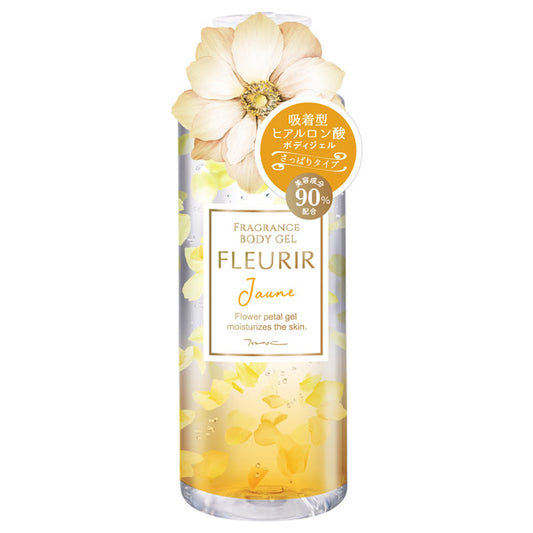 MOC Fleurir Body Gel Jaune, 300ml