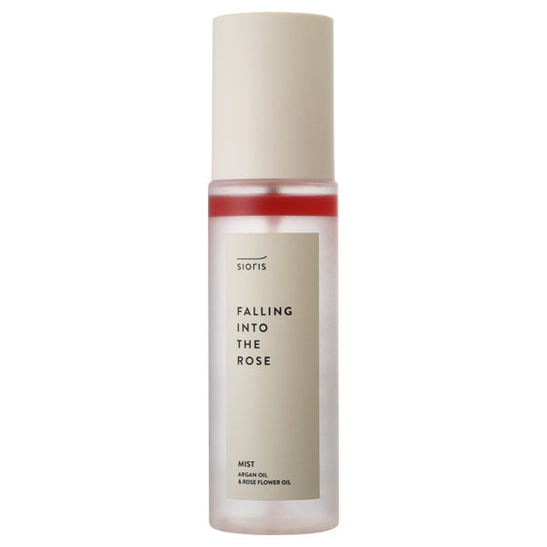 Sioris Falling into the Rose Mist, 100ml