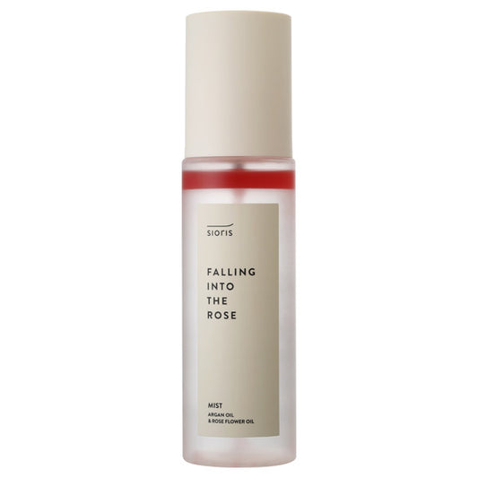 Sioris Falling into the Rose Mist, 100ml