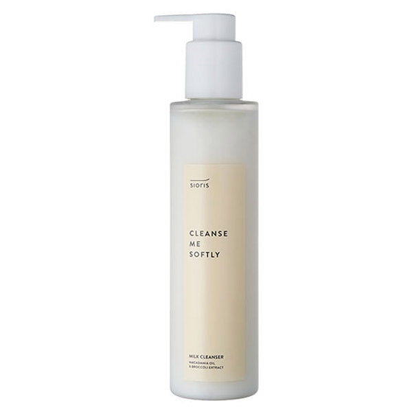 Sioris Cleanse Me Softly Milk Cleanser, 200ml