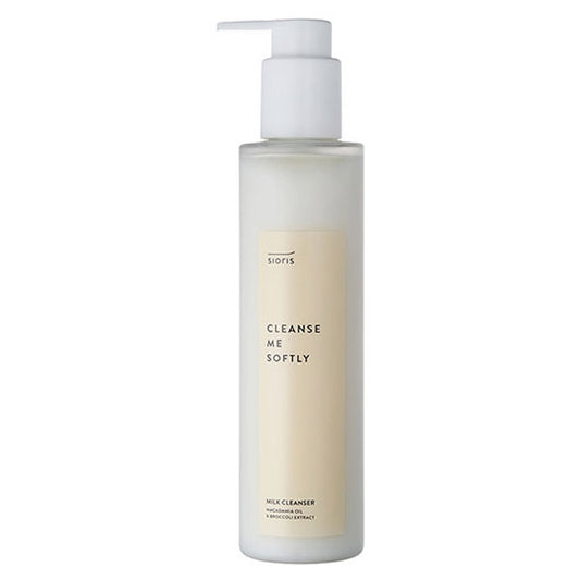 Sioris Cleanse Me Softly Milk Cleanser, 200ml