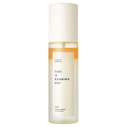 Sioris Time is Running Out Mist, 100ml