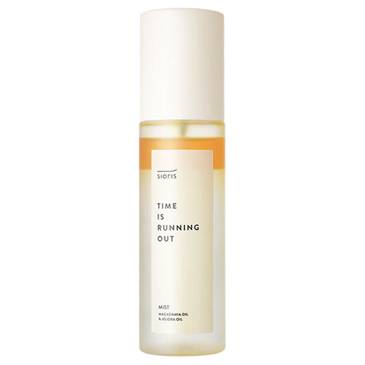 Sioris Time is Running Out Mist, 100ml