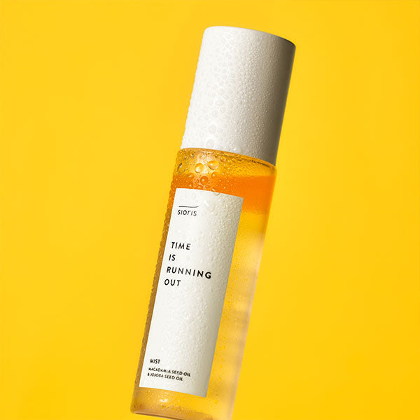Sioris Time is Running Out Mist, 100ml