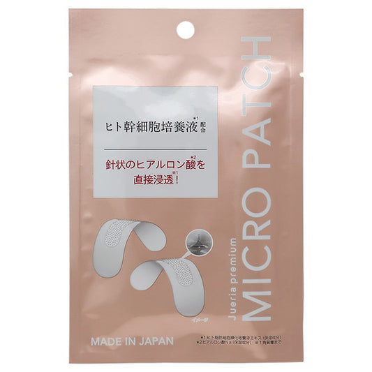 Jewelia Premium Micro Patch