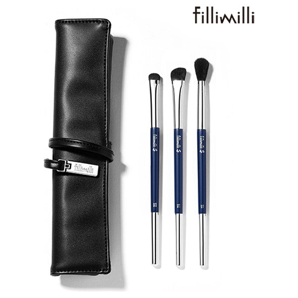 FilliMilli S Eye Brush Set