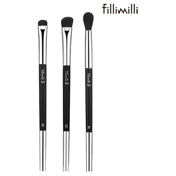 FilliMilli S Eye Brush Set