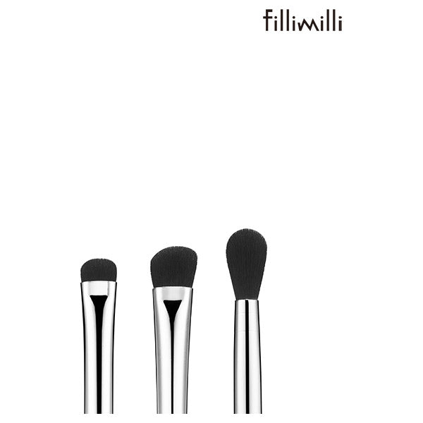 FilliMilli S Eye Brush Set