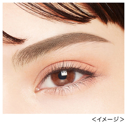 Heavy Rotation Coloring Eyebrow Micro, 08 Ash Gray, 4g
