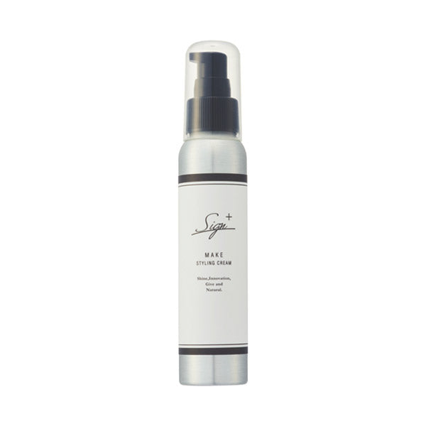 Sign Make Styling Cream
