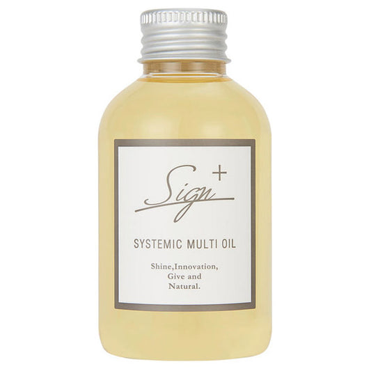 Sign Systemic Oil, 120ml