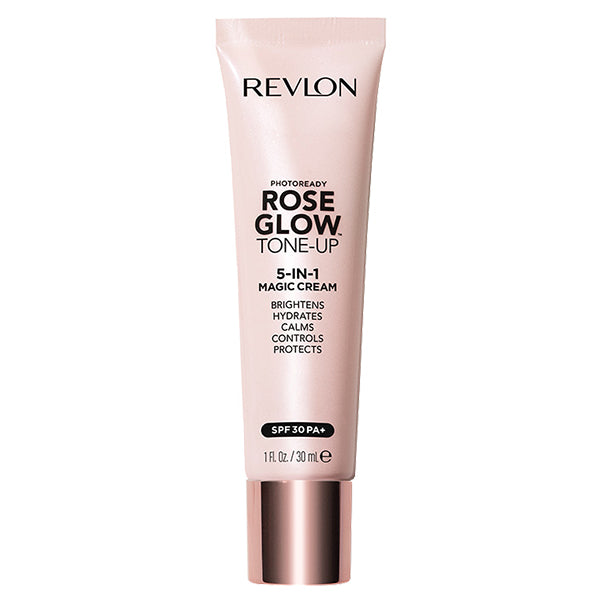 Revlon Photoready Rose Glow Tone-Up Cream SPF30 (001 Light Pink)